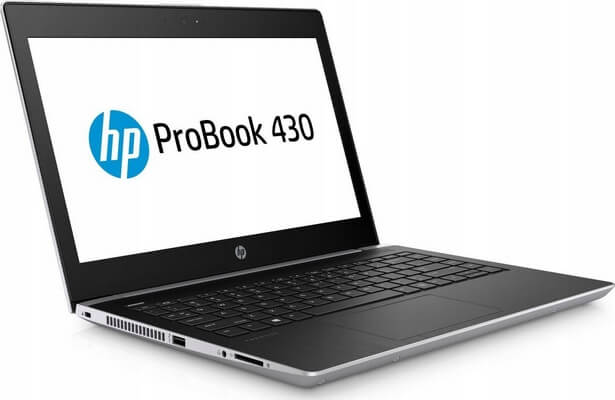 Замена процессора на ноутбуке HP ProBook 430 G5 2SX95EA